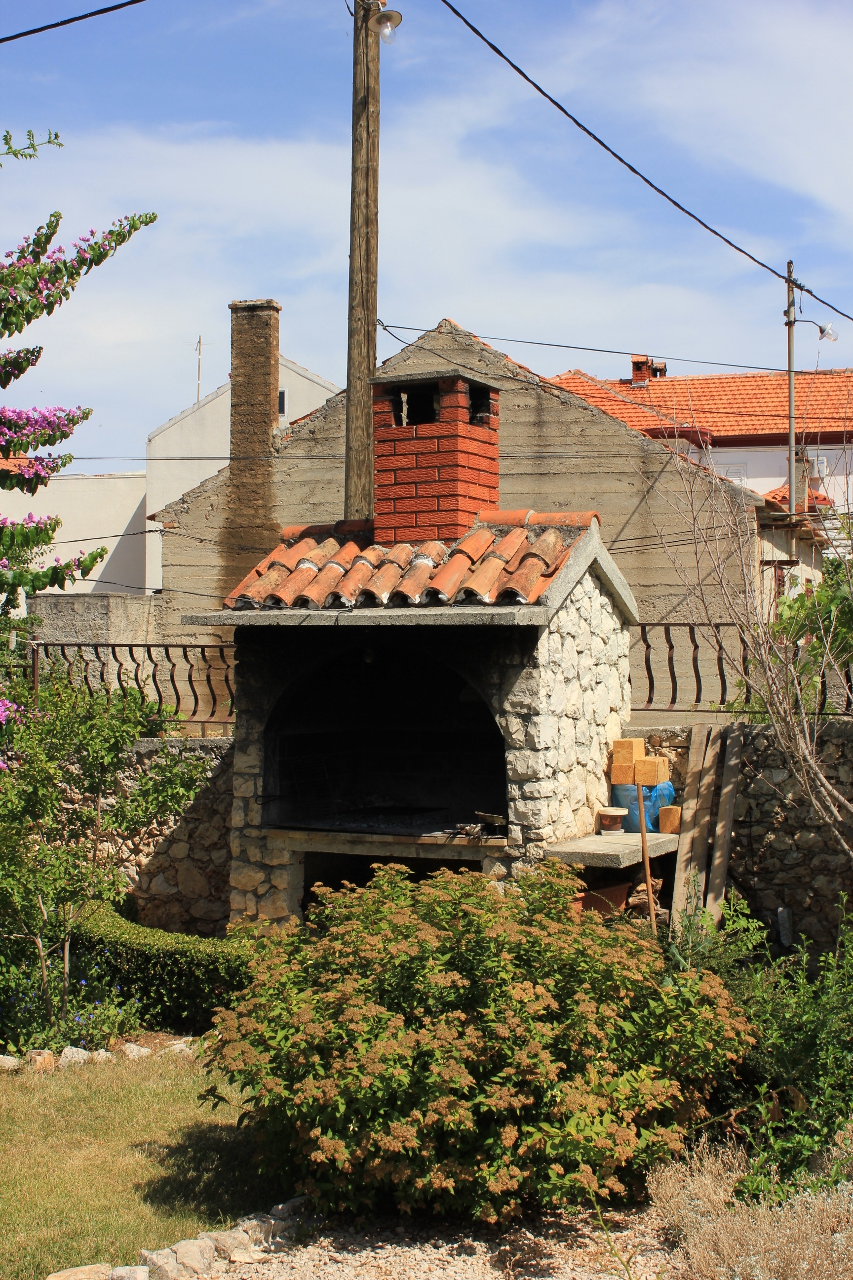 Jednosobni apartman s balkonom Kukljica, Ugljan  A-b