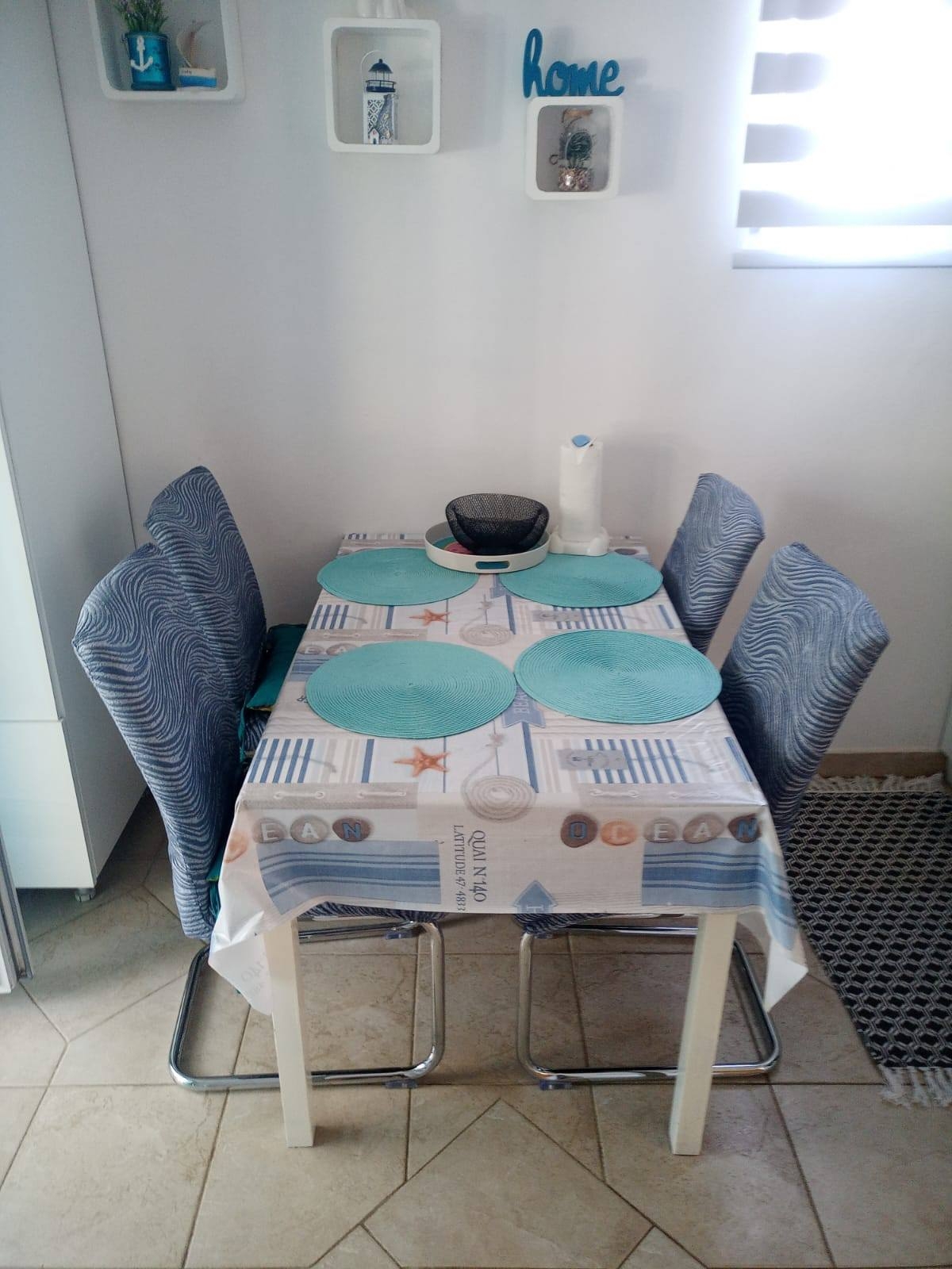 Two bedroom apartment with terrace Kraj, Pašman (A-8213-a)