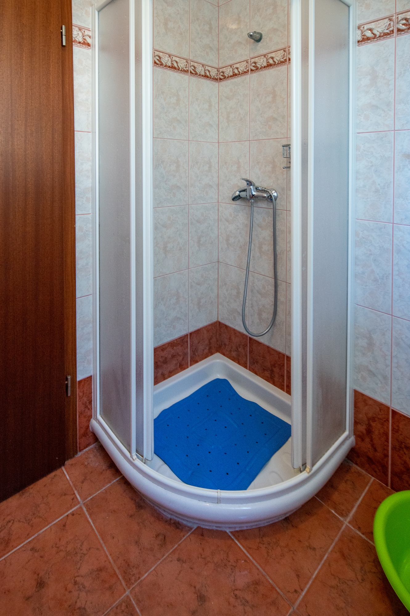 Dvosobni apartman s terasom Pašman  A-a