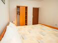 Pašman, Спальня 2 в размещении типа apartment, доступный кондиционер, Домашние животные допускаются и WiFi.