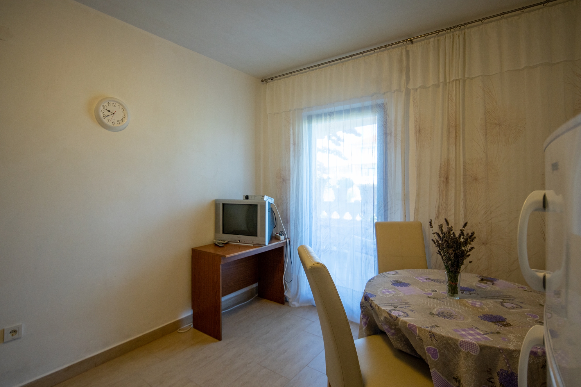 Dvosobni apartman s terasom Pašman  A-a