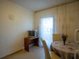 Pašman, Столовая в размещении типа apartment, Домашние животные допускаются и WiFi.