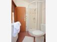 Pašman, Bathroom in the apartment, (pet friendly) and WiFi.