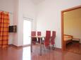 Dining room Pašman, Dining room in the apartment, (pet friendly) and WiFi.