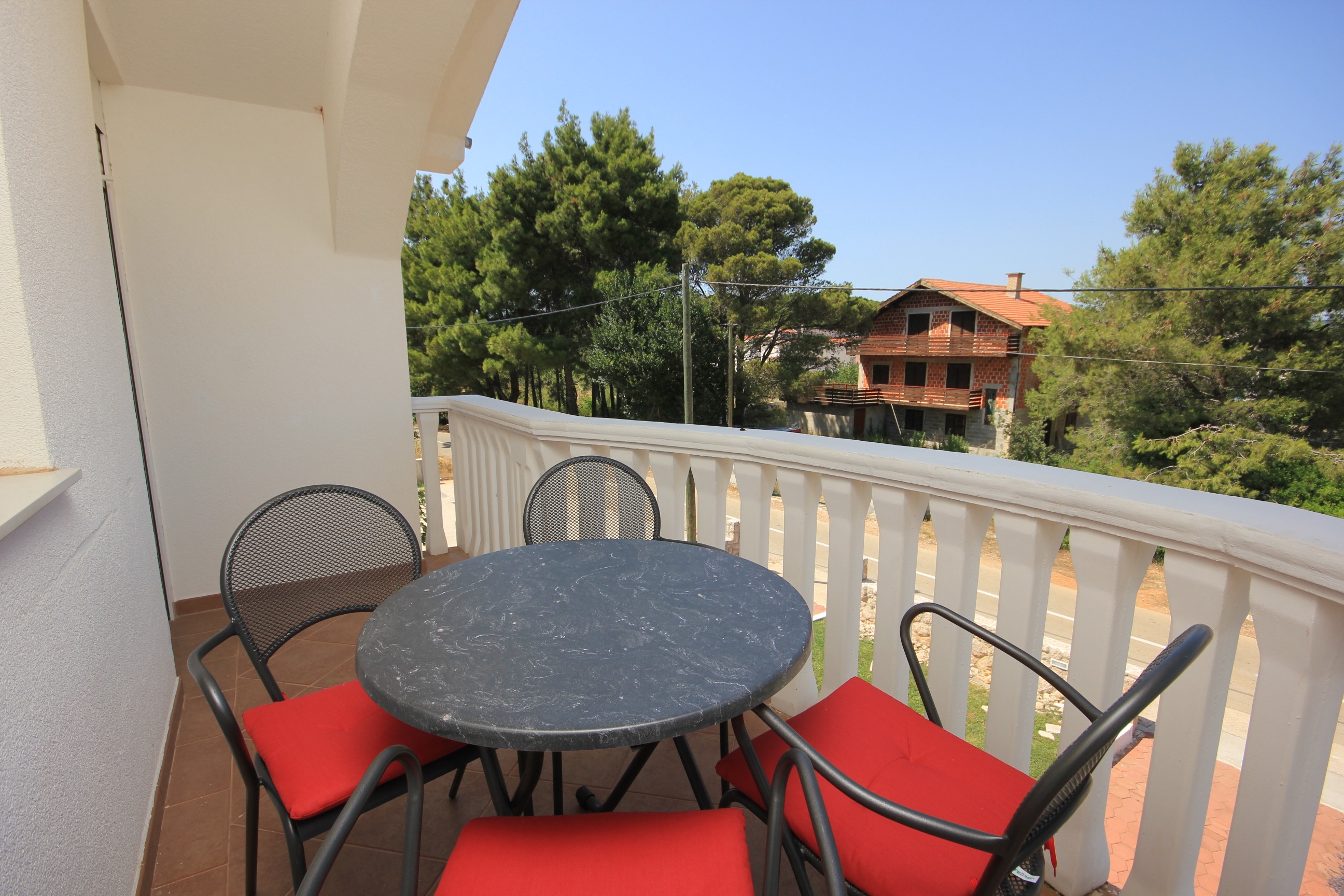 One bedroom apartment with terrace Pašman (A-8215-a) One bedroom apartment with terrace Pašman (A-8215-a)