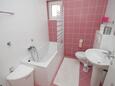 Koupelna Pašman, Koupelna v ubytování typu apartment, WiFi.
