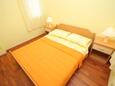 Ložnice 1 Pašman, Ložnice 1 v ubytování typu apartment, WiFi.