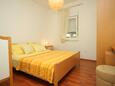 Ložnice 2 Pašman, Ložnice 2 v ubytování typu apartment, s klimatizací a WiFi.