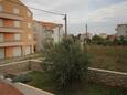 Pašman, Terasa - pohled v ubytování typu apartment, WiFi.