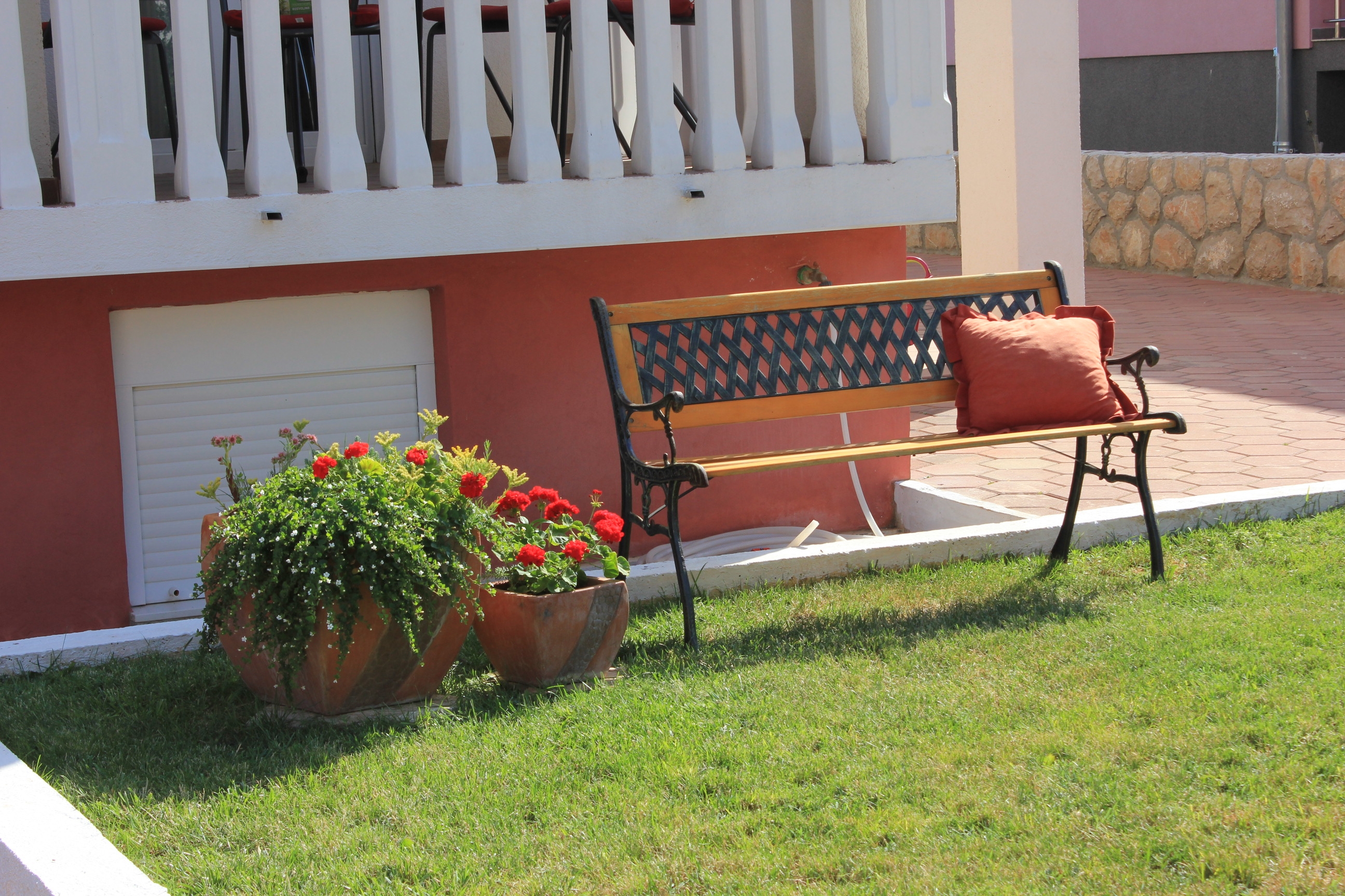 Two bedroom apartment with terrace Pašman (A-8215-c) Two bedroom apartment with terrace Pašman (A-8215-c)