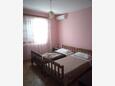 Ložnice 2 Tkon, Ložnice 2 v ubytování typu apartment, s klimatizací a WiFi.
