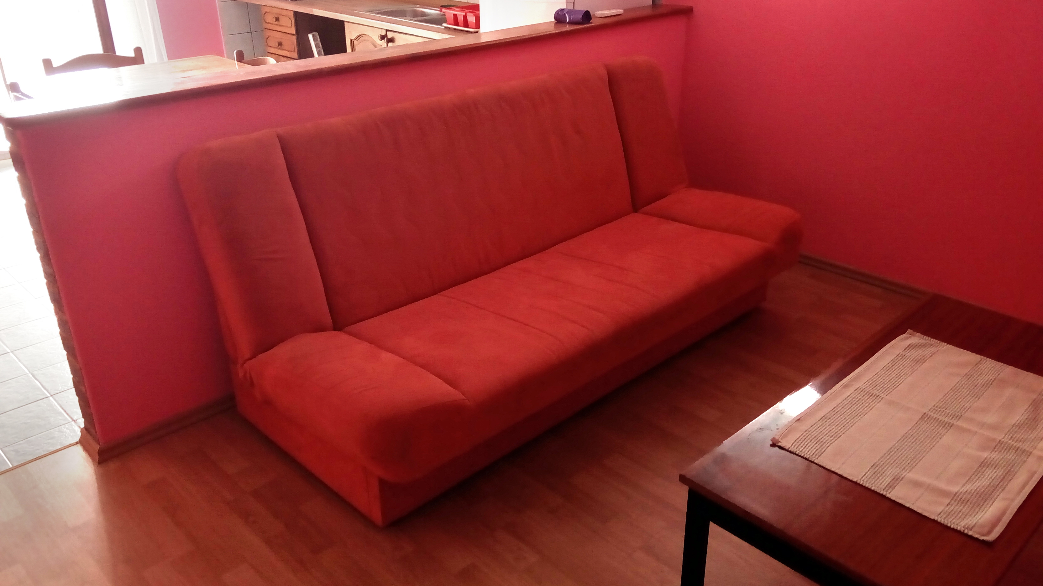 Studio flat with terrace and sea view Tkon (Pašman) (AS-8218-b)