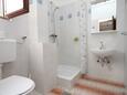 Bathroom 2 Pašman, Bathroom 2 in the apartment, WiFi.