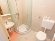 Koupelna Pašman, Koupelna v ubytování typu apartment, WiFi.
