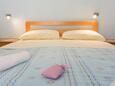 Ložnice Pašman, Ložnice v ubytování typu apartment, s klimatizací a WiFi.