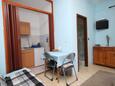 Dining room Pašman, Dining room in the studio-apartment, WiFi.