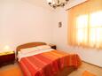 Bedroom 2 Tkon, Bedroom 2 in the apartment, dopusteni kucni ljubimci.