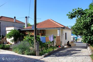 Property Tkon, Pašman, Property 822 - Apartments by the sea.