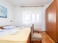 Pašman, Ložnice 2 v ubytování typu apartment, WiFi.