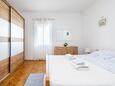 Pašman, Ložnice 1 v ubytování typu apartment, WiFi.