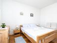 Pašman, Ložnice 1 v ubytování typu apartment, WiFi.