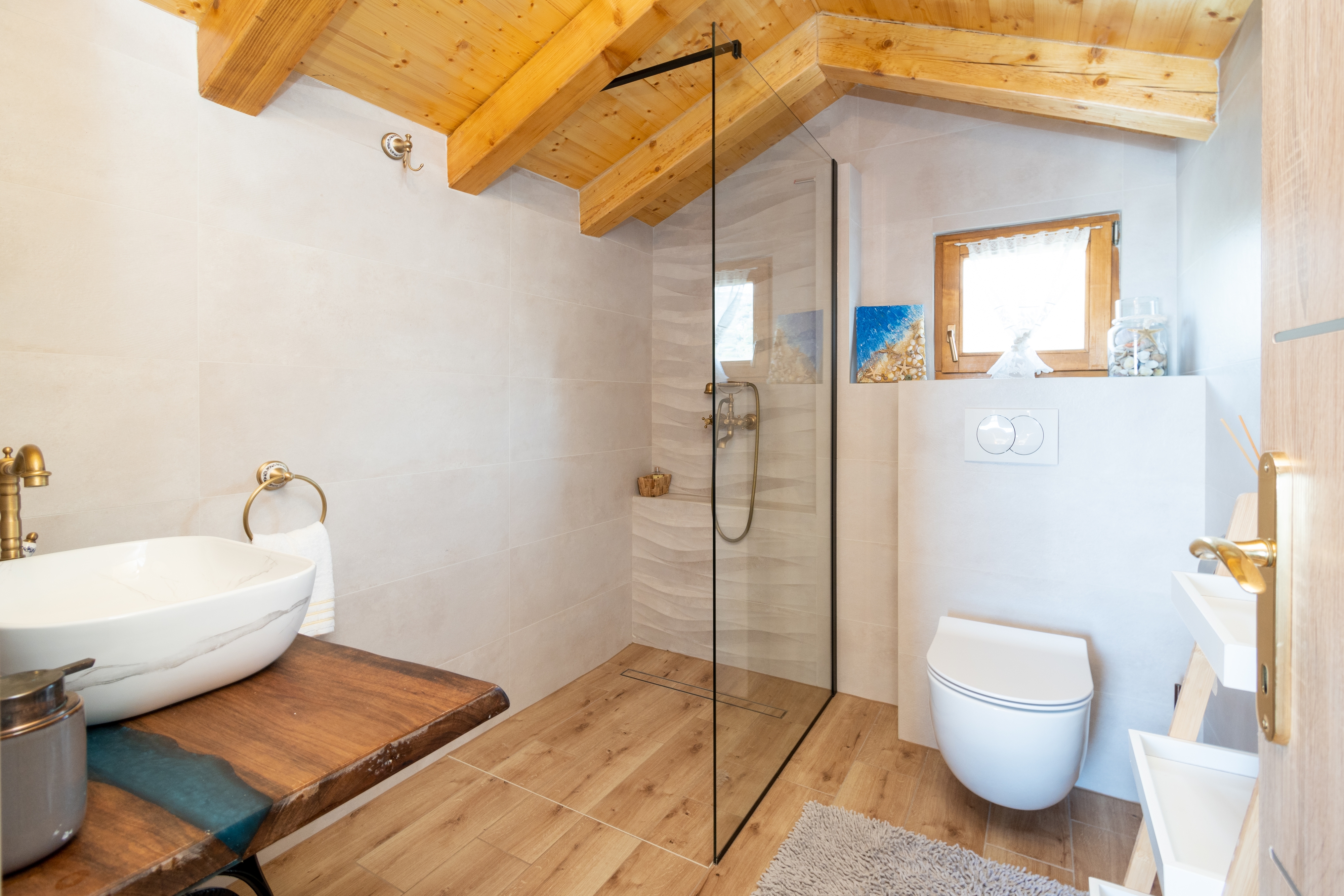 Three bedroom house with terrace and sea view Cove Soline, Pašman  K