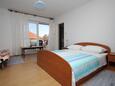 Bedroom Pašman, Bedroom in the room, air condition available, (pet friendly) and WiFi.