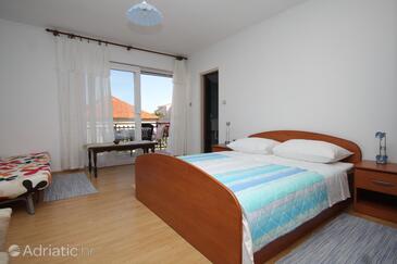 Bedroom Pašman, Bedroom in the room, dostupna klima, dopusteni kucni ljubimci i WIFI.