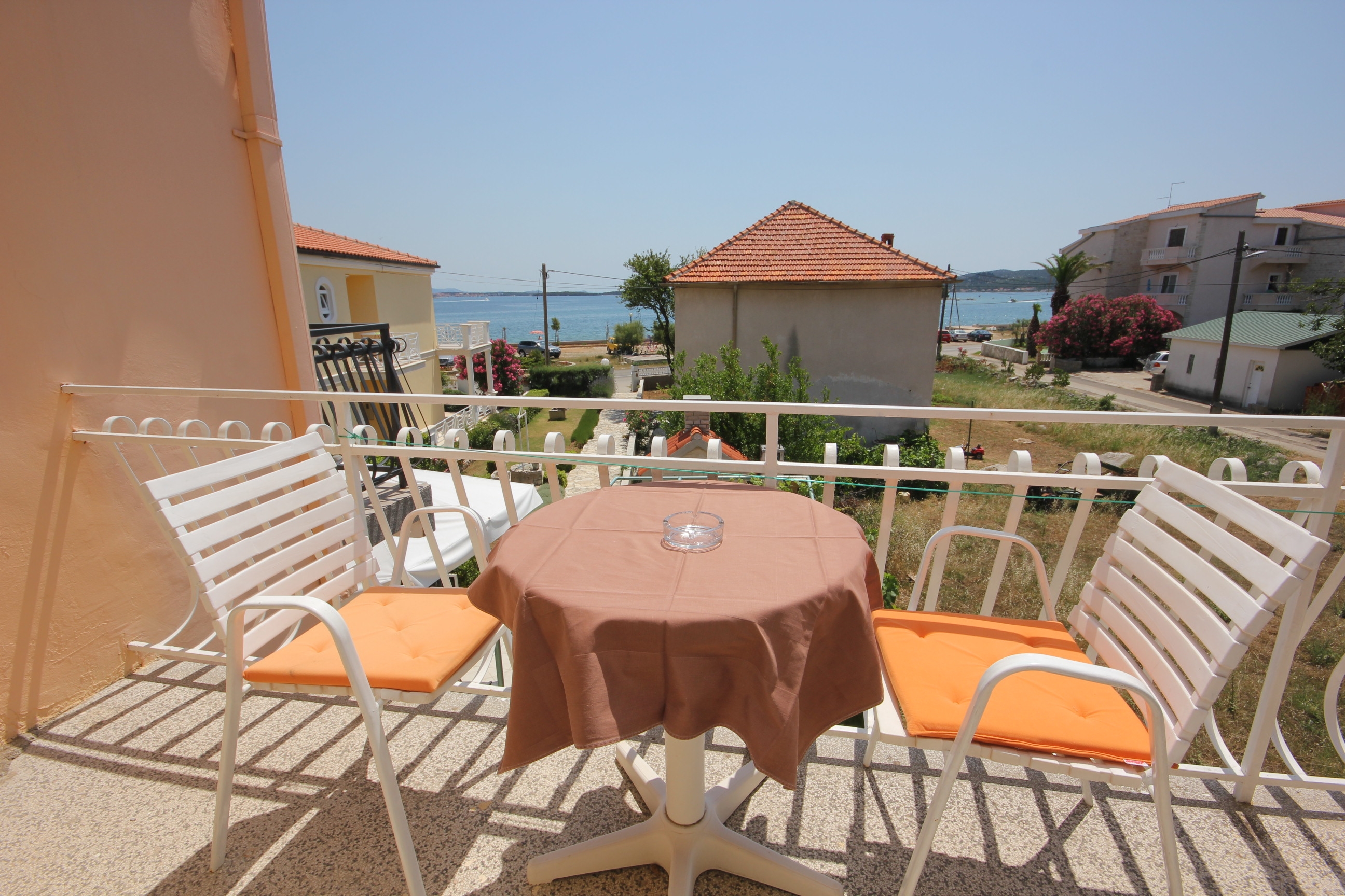 Room with balcony and sea view Pašman (S-8223-d) Room with balcony and sea view Pašman (S-8223-d)