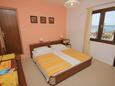 Pašman, Bedroom in the room, air condition available, (pet friendly) and WiFi.