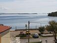 Pašman, Balcon - vue dans l’hébergement en type room, animaux acceptés et WiFi.