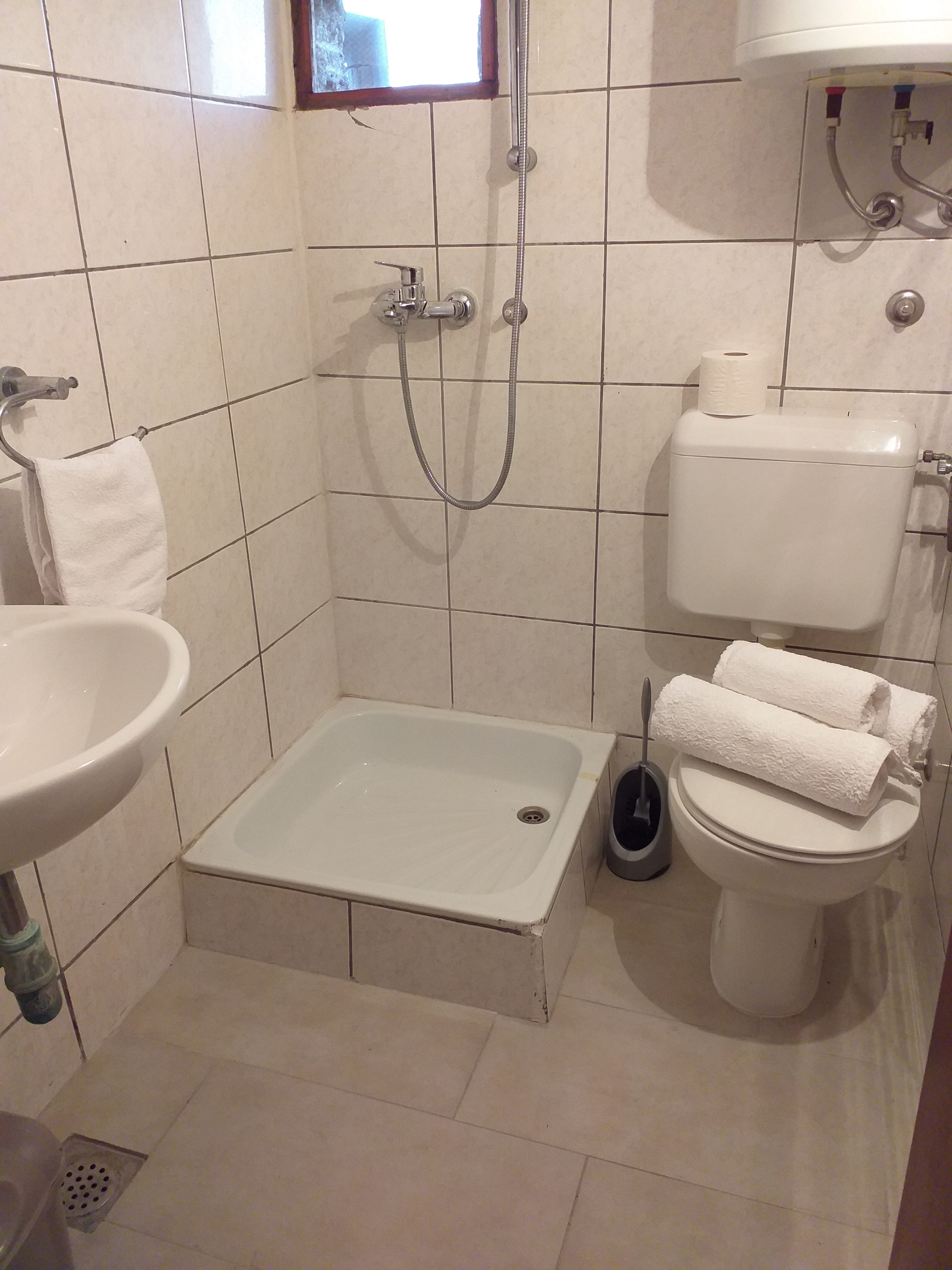 Three bedroom apartment with air-conditioning Tkon, Pašman  A-a