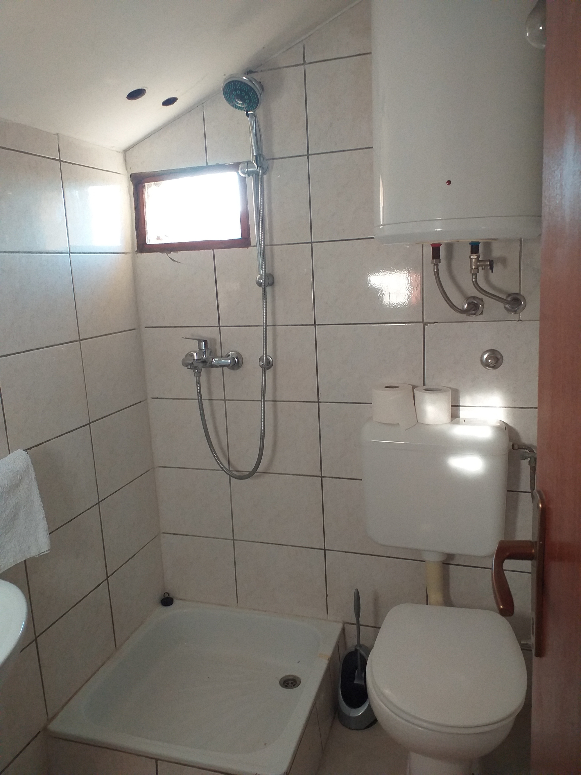 Three bedroom apartment with air-conditioning Tkon, Pašman  A-a
