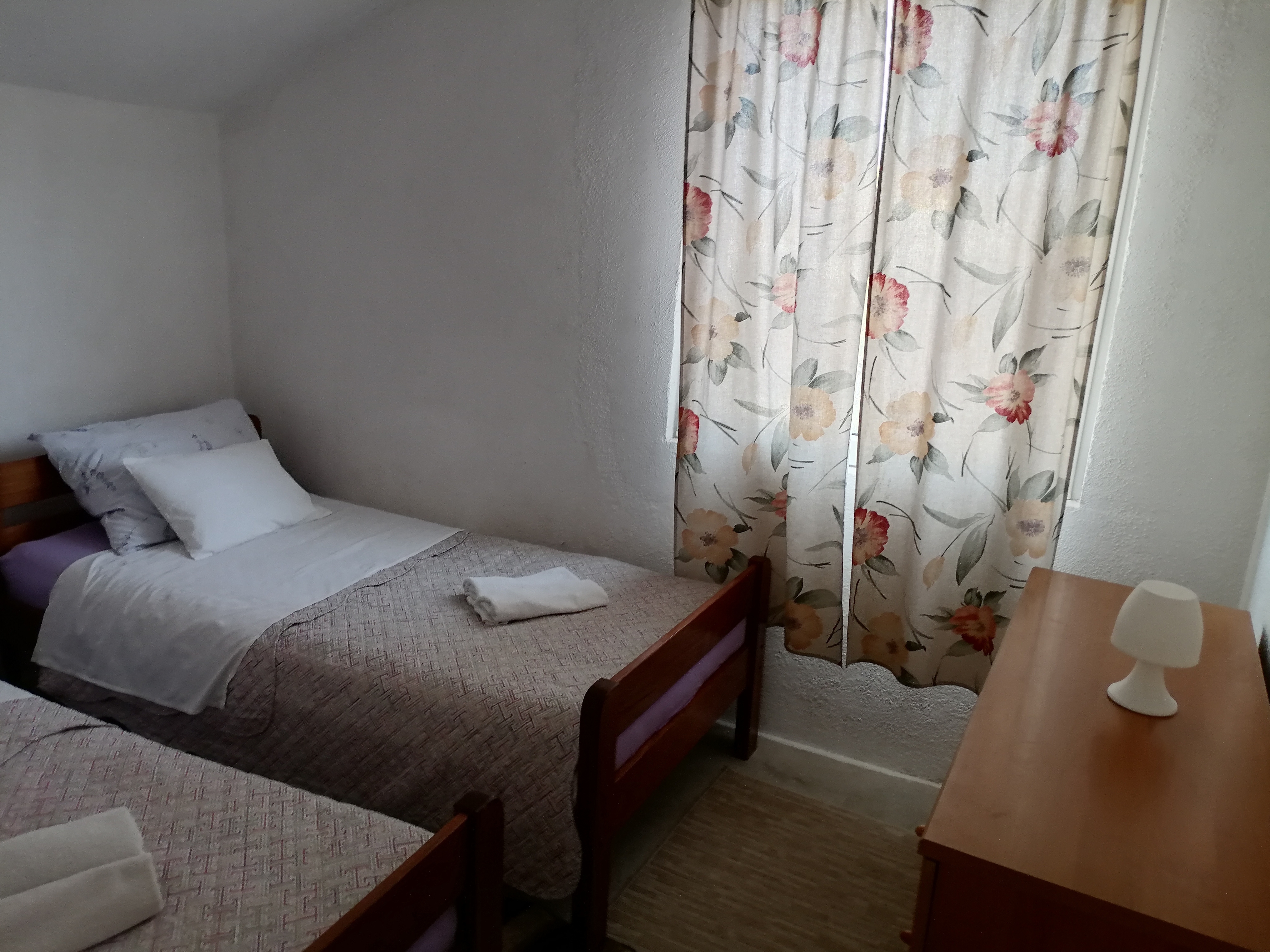 Three bedroom apartment with air-conditioning Tkon, Pašman  A-a