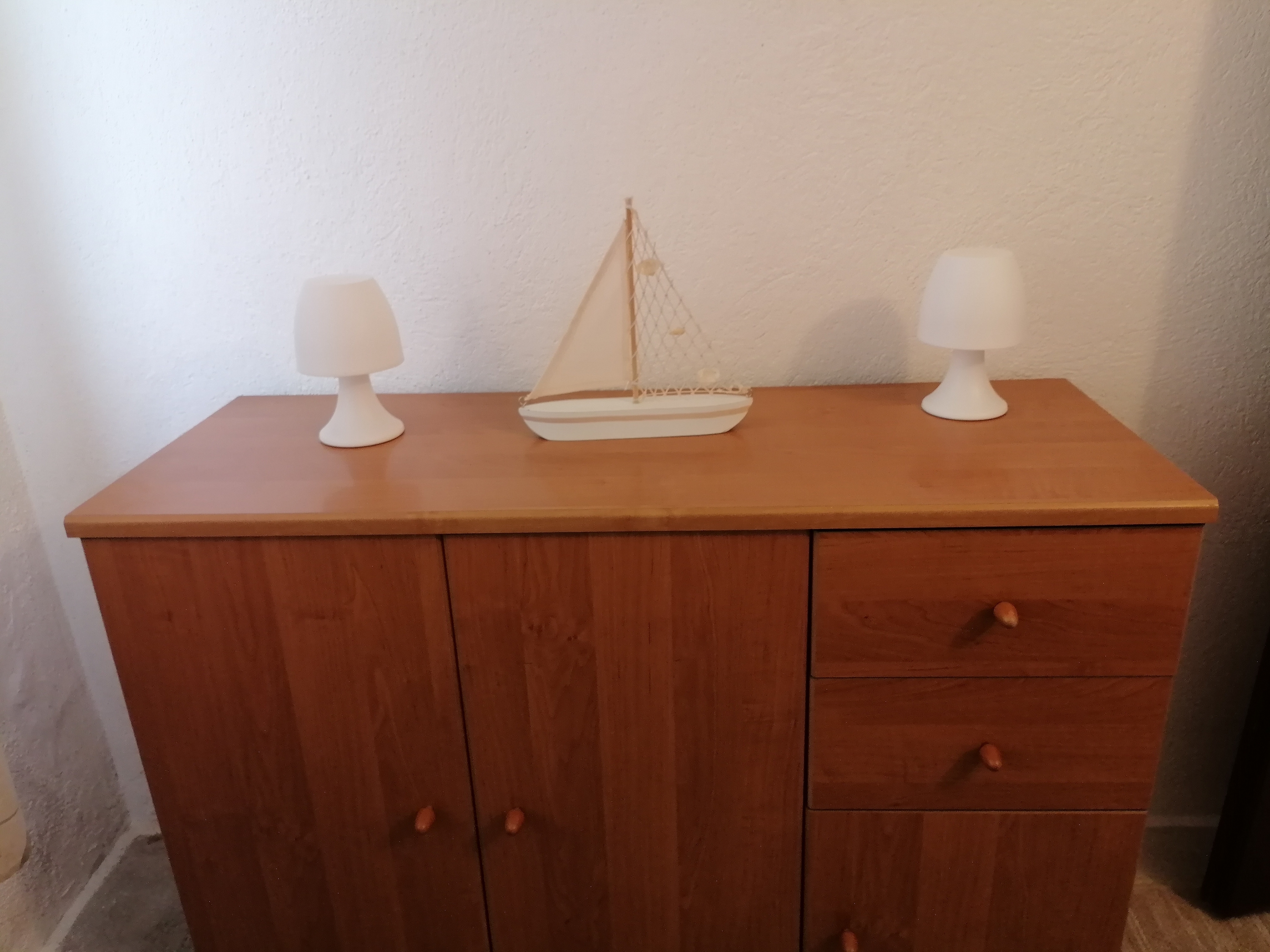 Three bedroom apartment with air-conditioning Tkon, Pašman  A-a