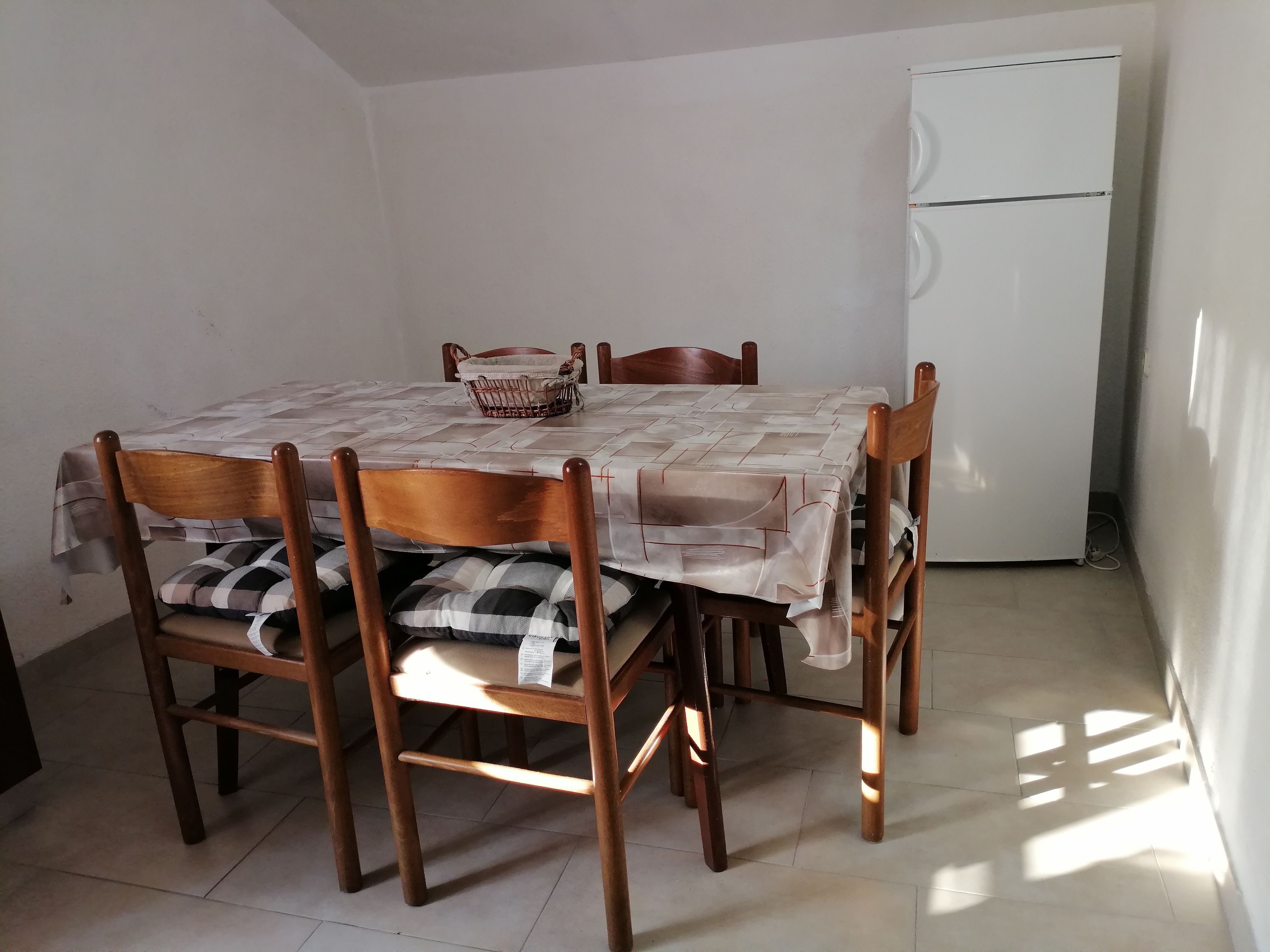 Three bedroom apartment with air-conditioning Tkon, Pašman  A-a