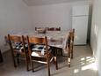 Dining room Tkon, Dining room in the apartment.