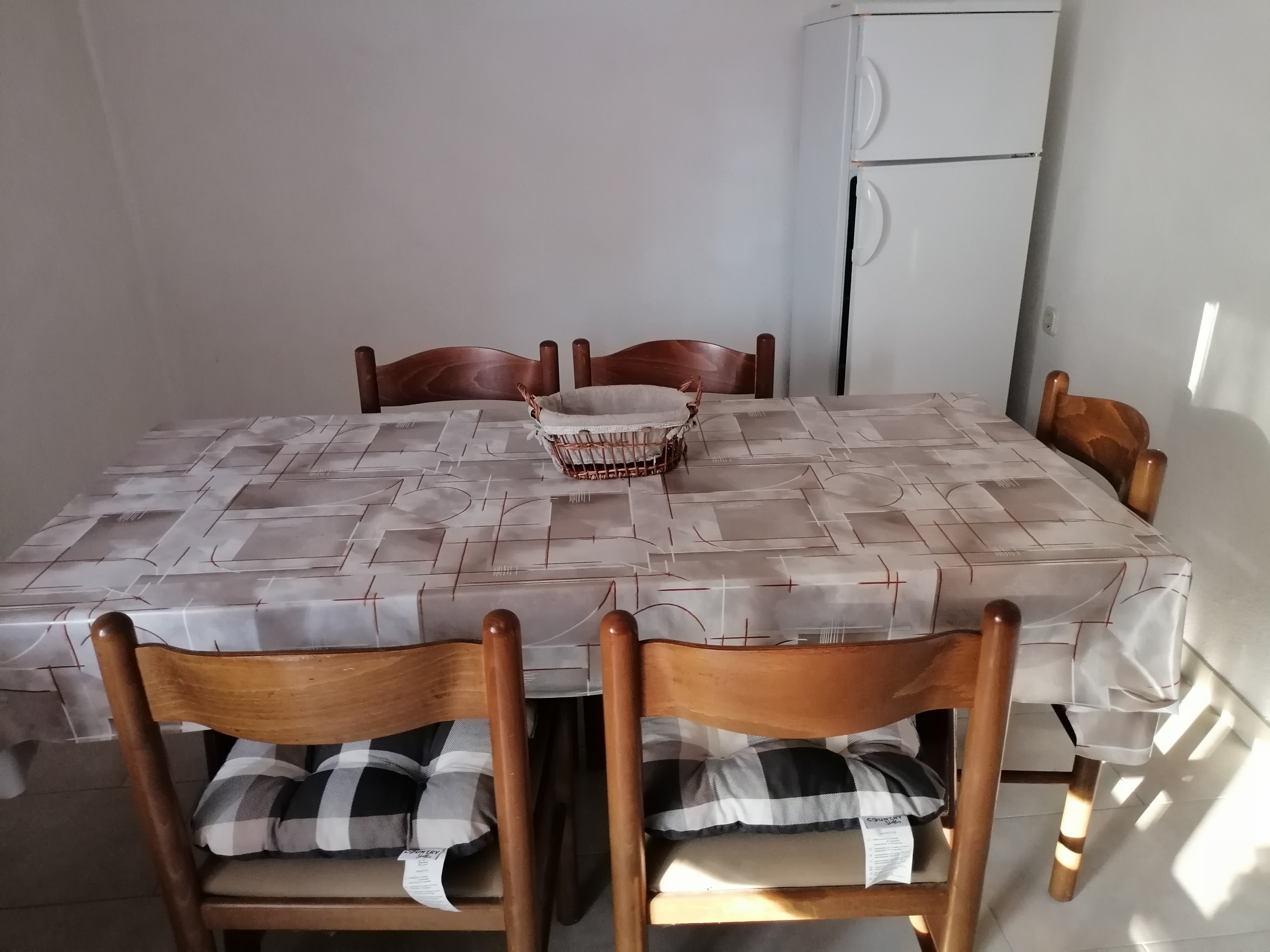 Three bedroom apartment with air-conditioning Tkon, Pašman  A-a