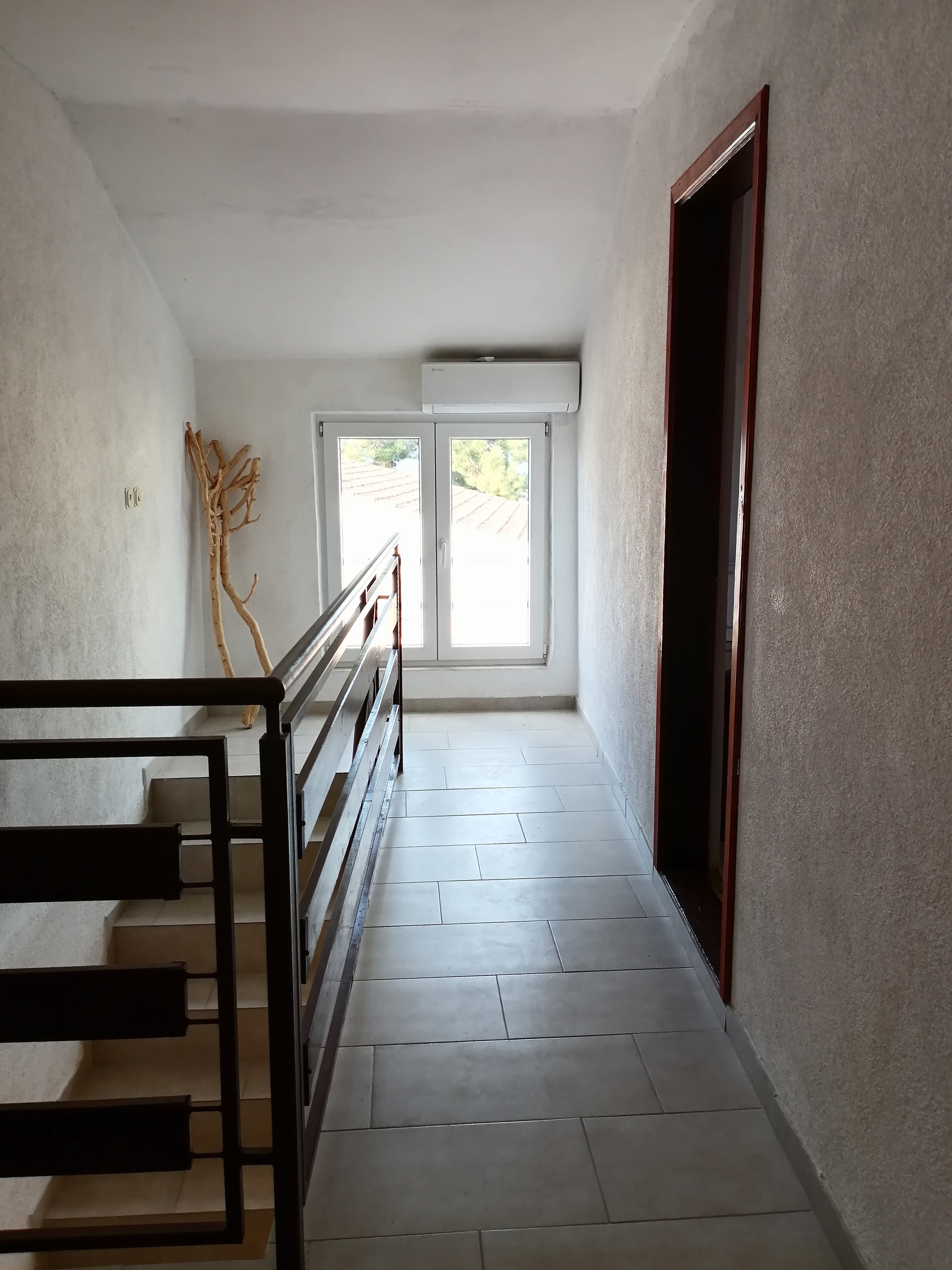 Three bedroom apartment with air-conditioning Tkon, Pašman  A-a