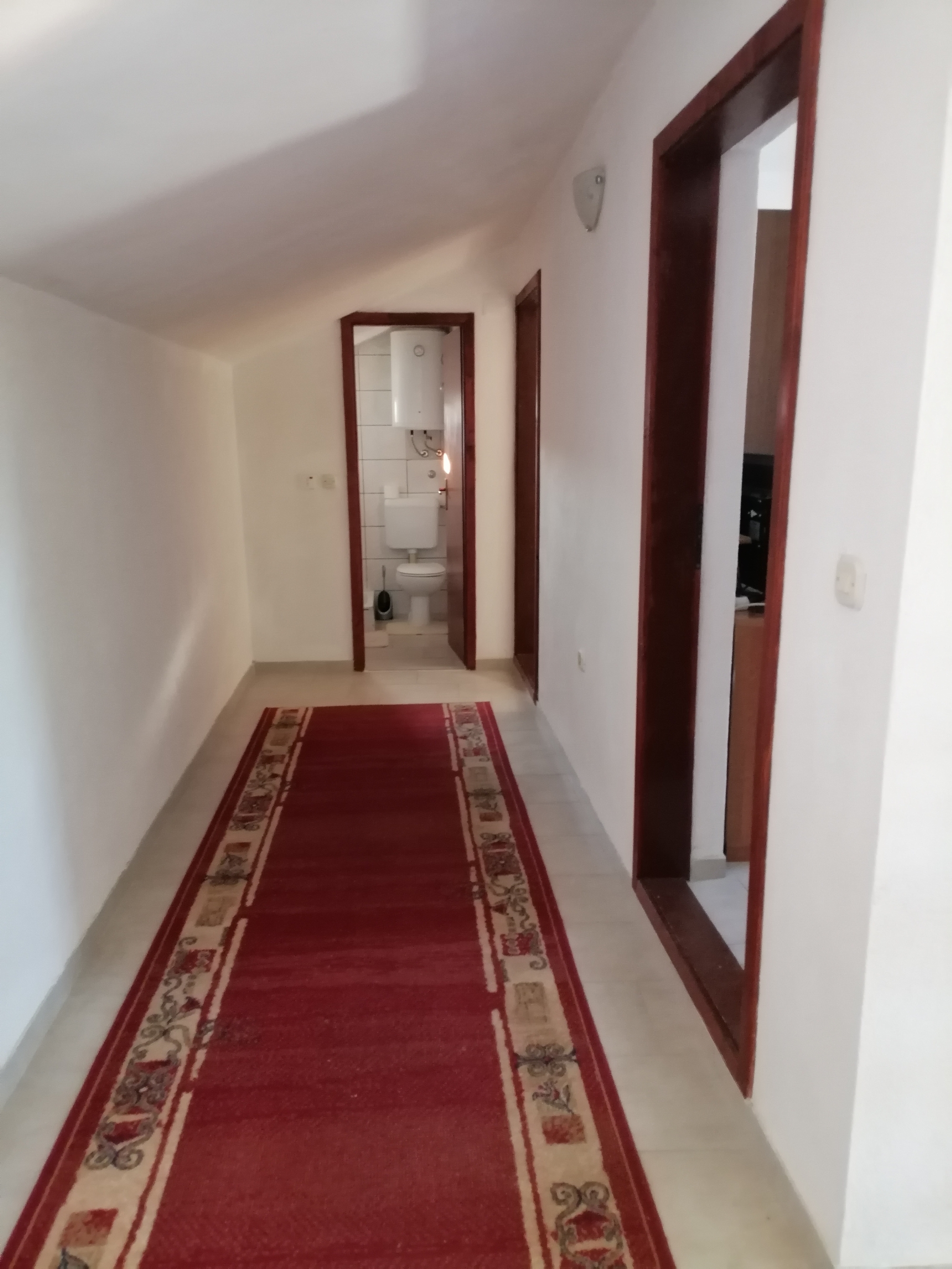 Three bedroom apartment with air-conditioning Tkon, Pašman  A-a