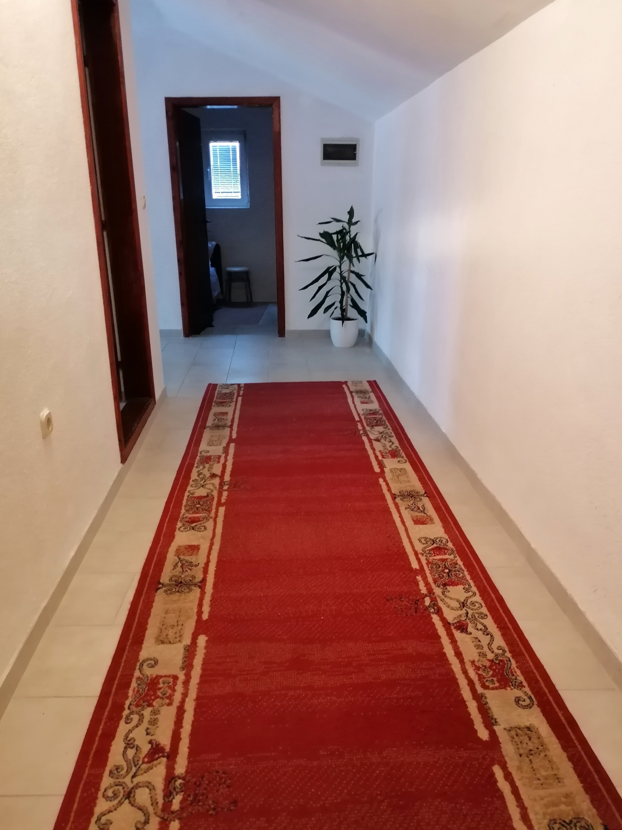 Three bedroom apartment with air-conditioning Tkon, Pašman  A-a
