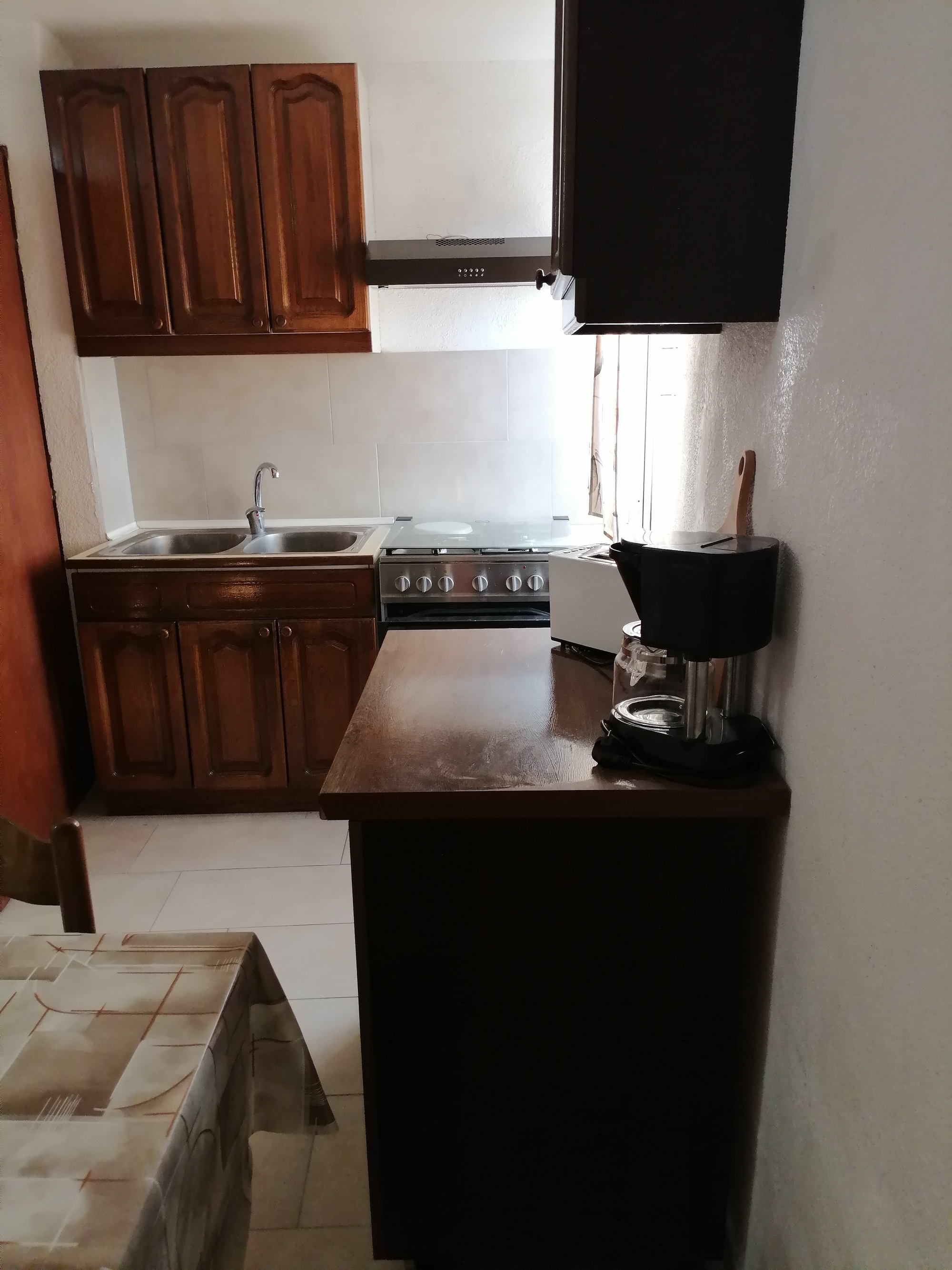 Three bedroom apartment with air-conditioning Tkon, Pašman  A-a