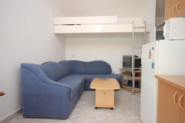 Dnevna soba Preko, Dnevna soba v nastanitvi vrste apartment, WiFi.