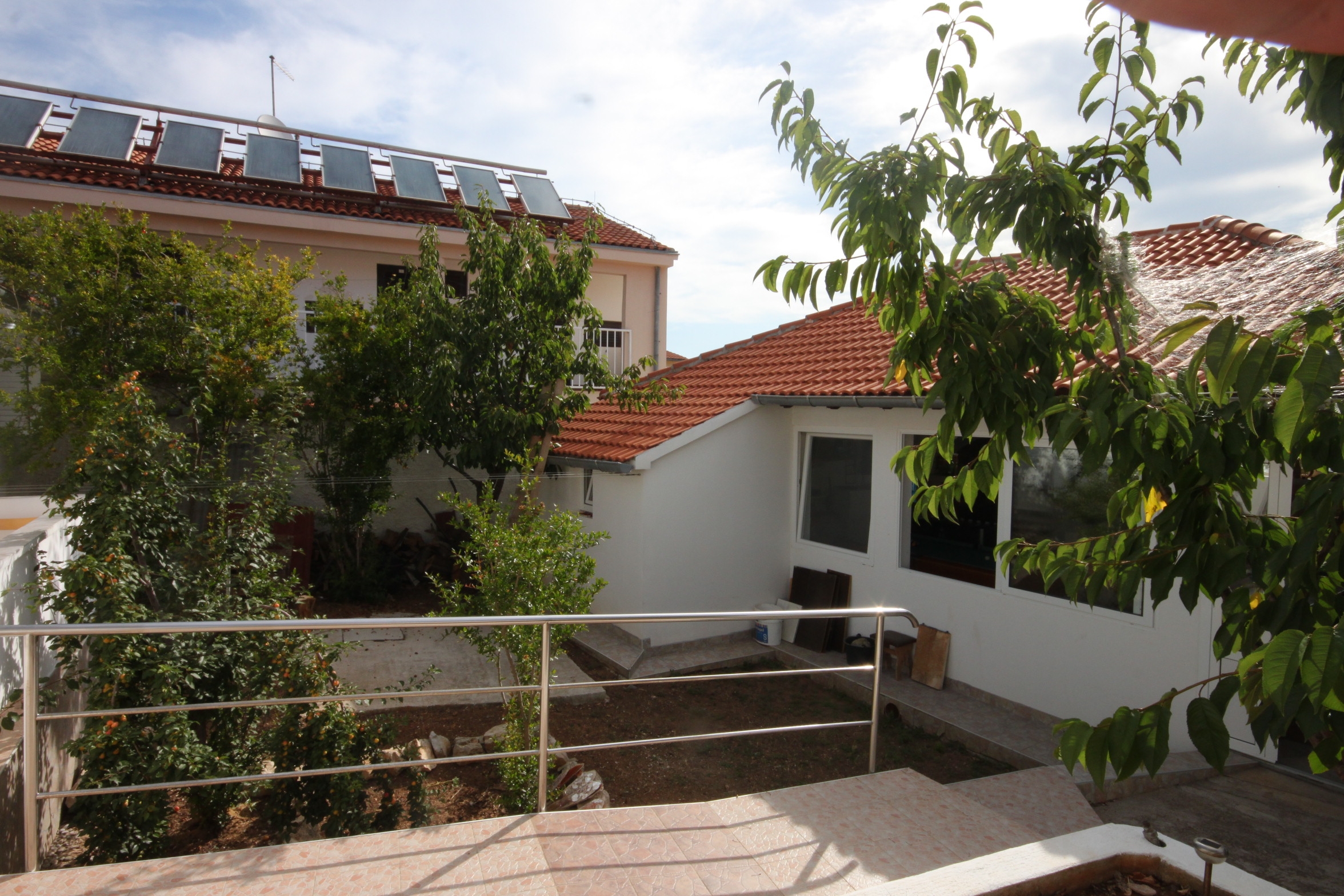 One bedroom apartment with terrace Preko, Ugljan  A-b