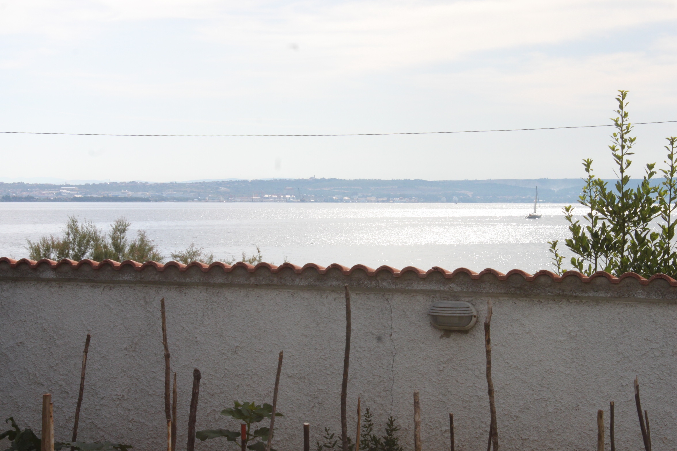 One bedroom apartment with terrace Preko, Ugljan  A-c