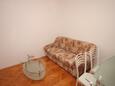 Obývací pokoj Preko, Obývací pokoj v ubytování typu apartment, WiFi.