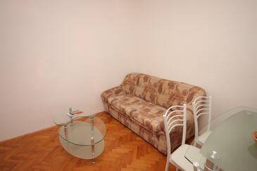 Dnevna soba Preko, Dnevna soba v nastanitvi vrste apartment, WiFi.
