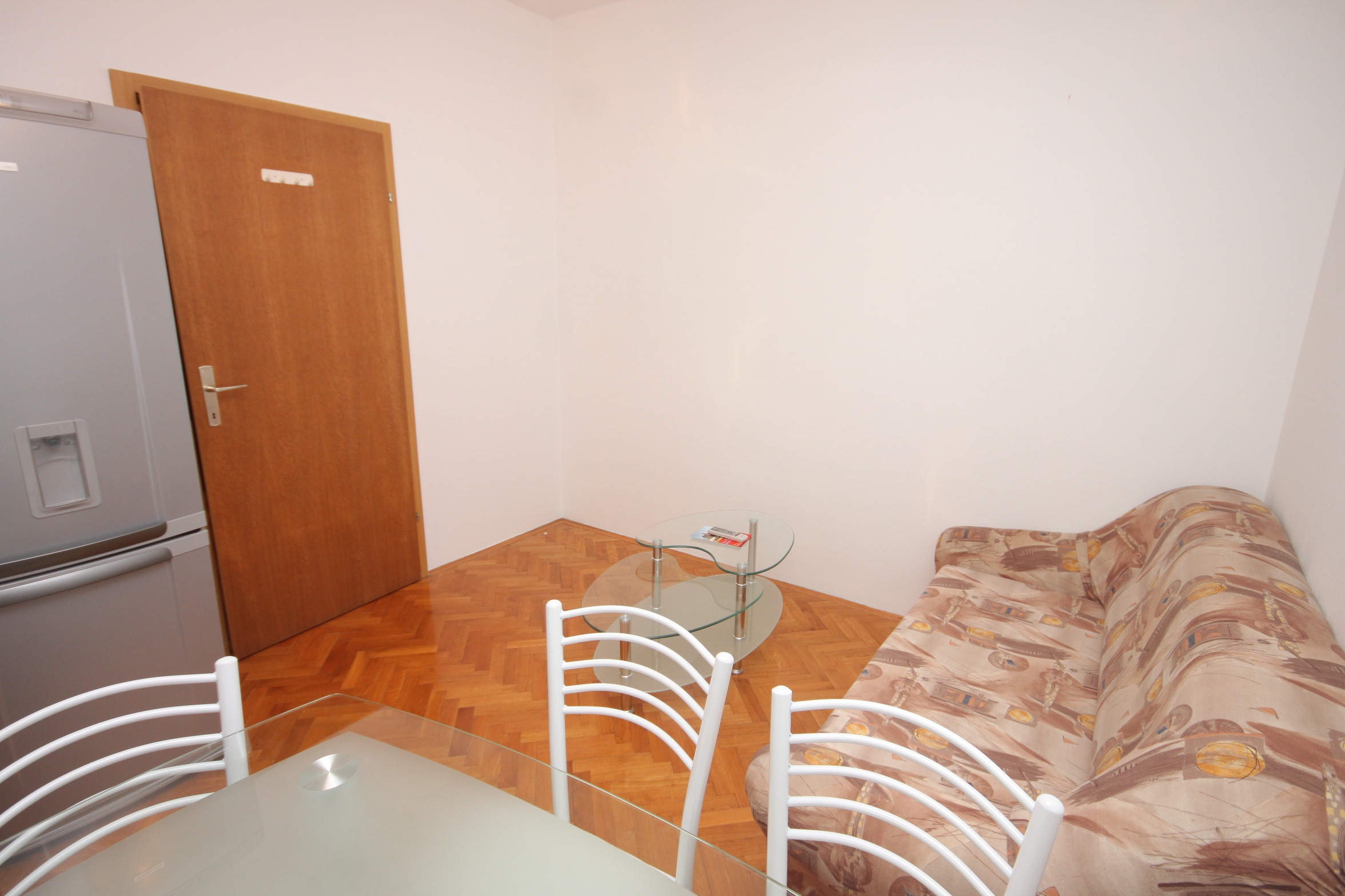 One bedroom apartment with terrace and sea view Preko, Ugljan  A-d