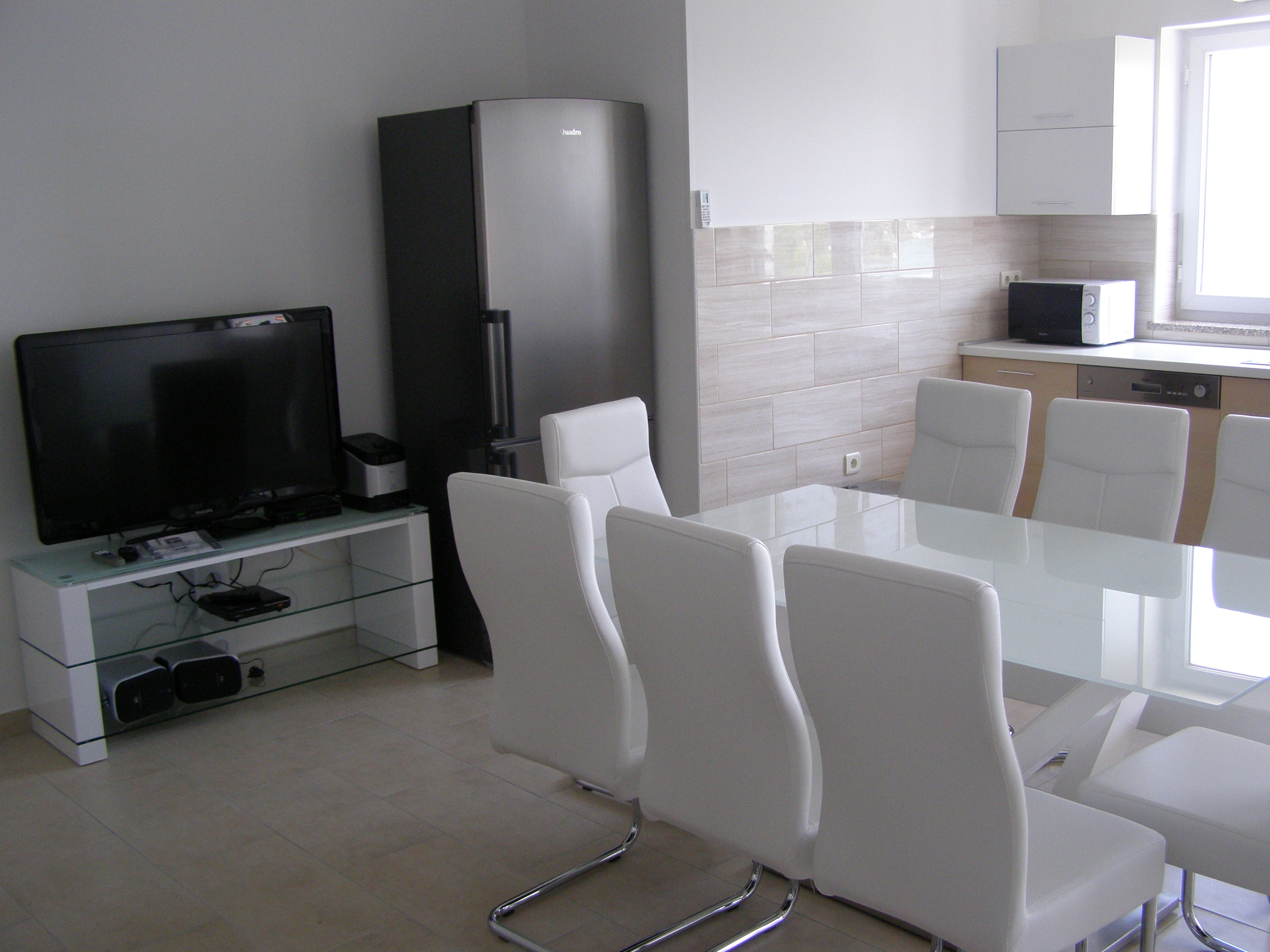 Three bedroom apartment with terrace Preko, Ugljan (A-8232-f)