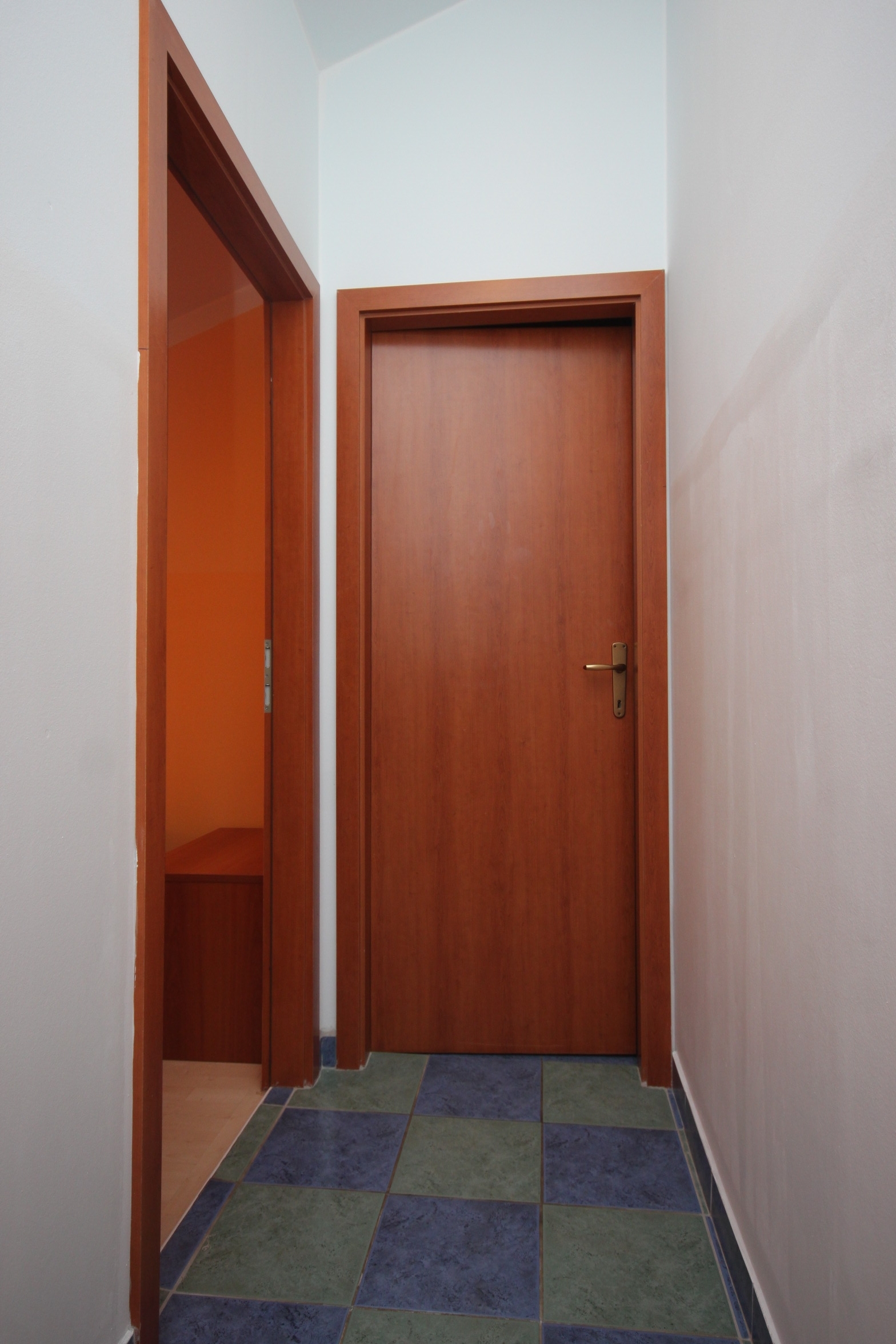 Comfortable and spacious apartment with terrace and sea view Kali, Ugljan  A-a